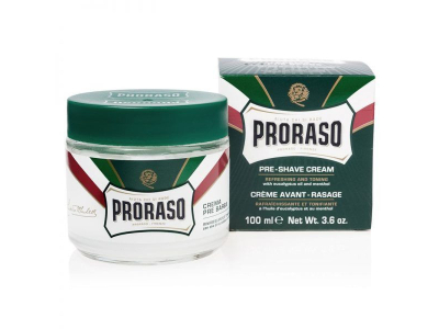 Proraso Pre-Shave Cream Ευκάλυπτος 100ml