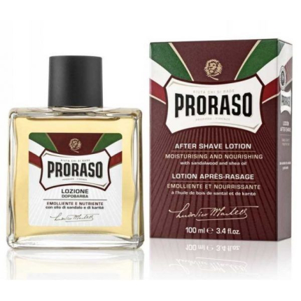 Proraso After Shave Lotion Σανδαλόξυλο 100ml