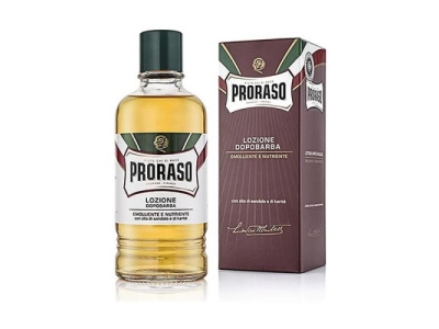 Proraso After Shave Lotion Σανδαλόξυλο 400ml