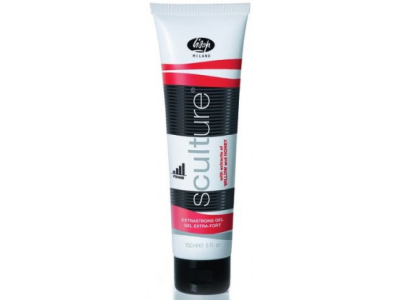 Lisap Milano Sculture Extra Strong Gel Πολύ Δυνατό Κράτημα 150ml