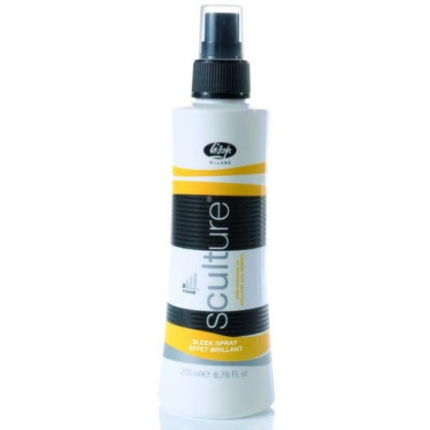 Lisap Milano Sculture Sleek Spray Λάμψης Μαλλιών 200ml product image