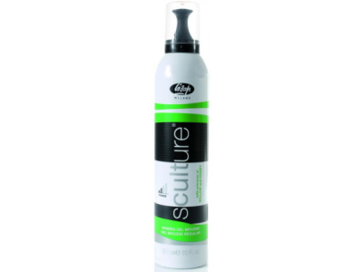 Lisap MIlano Sculture Shinning Gel Mousse Για Λάμψη 300ml