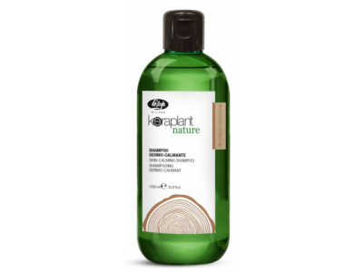 Lisap Milano Keraplant Nature Skin-Calming Δερμο-καταπραϋντικό Σαμπουάν 1Lt
