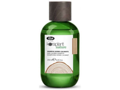 Lisap Milano Keraplant Nature Skin-Calming Δερμο-καταπραϋντικό Σαμπουάν 250ml