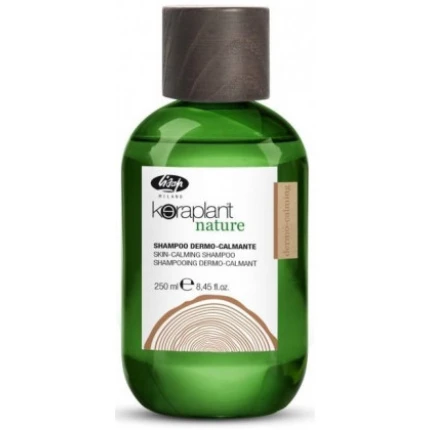 Lisap Milano Keraplant Nature Skin-Calming Δερμο-καταπραϋντικό Σαμπουάν 250ml
