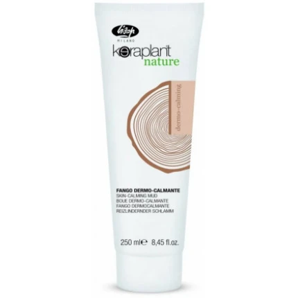 Lisap Milano Keraplant Nature Skin-Calming Καταπραϋντικός Άργιλος 250ml