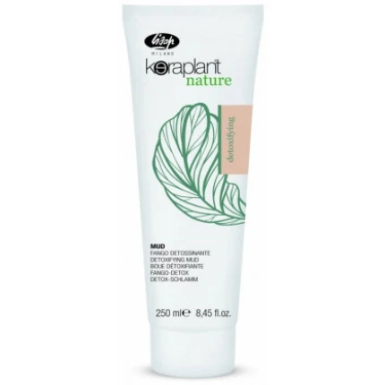 Lisap Milano Keraplant Nature Detoxifying Αποτοξινωτική Μάσκα Λάσπης 250ml