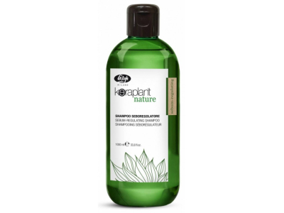 Lisap Milano Keraplant Nature Sebum-Regulating Σαμπουάν Λιπαρότητας 1Lt