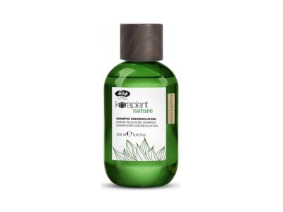 Lisap Milano Keraplant Nature Sebum-Regulating Σαμπουάν Λιπαρότητας 250ml