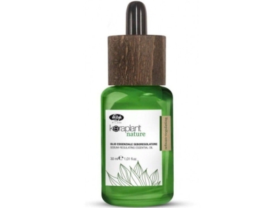 Lisap Milano Keraplant Nature Sebum-Regulating Λάδι Ρύθμισης Της Λιπαρότητας 30ml
