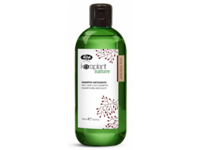 Lisap Milano Keraplant Nature Energizing Σαμπουάν Τριχόπτωσης 1Lt