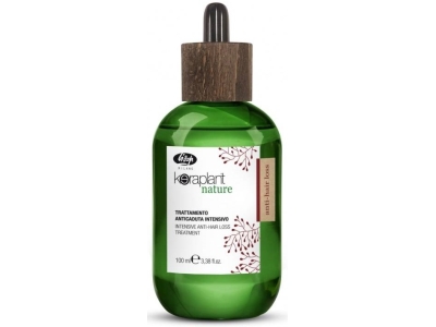 Lisap Milano Keraplant Nature Energizing Εντατική Θεραπεία Τριχόπτωσης 100ml