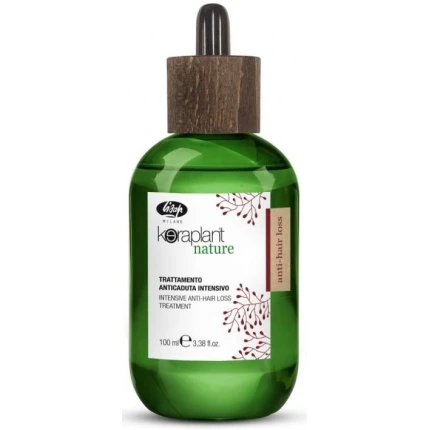 Lisap Milano Keraplant Nature Energizing Εντατική Θεραπεία Τριχόπτωσης 100ml