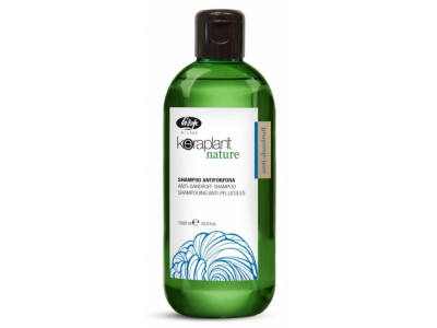 Lisap Milano Keraplant Nature Purifying Σαμπουάν Ξηροδερμίας Και Πιτυρίδας 1Lt