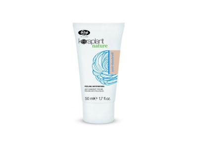 Lisap Milano Keraplant Nature Purifying Peeling Ξηροδερμίας Και Πιτυρίδας 50ml