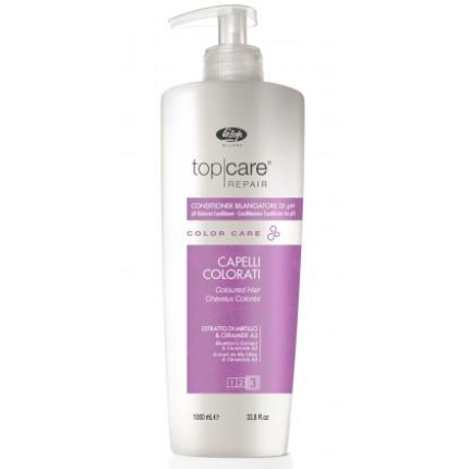 Lisap Milano TCR PH Balancer Μαλακτική Μαλλιών 1Lt