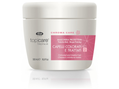 Lisap Milano TCR Chroma Care Μάσκα Για Βαμμένα Μαλλιά 500ml