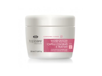Lisap Milano TCR Chroma Care Μάσκα για Βαμμένα Μαλλιά 250ml