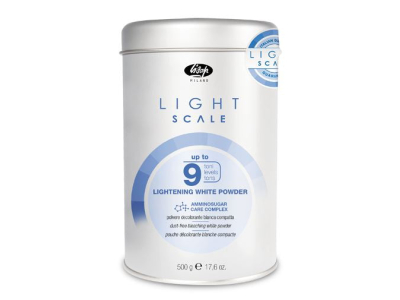 Lisap Milano Light Scale 9 Ντεκαπάζ 500g
