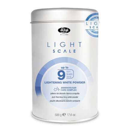 Lisap Milano Light Scale 9 Ντεκαπάζ 500g