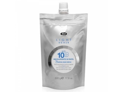 Lisap Milano Light Scale Ντεκαπάζ Pasta 10 Τόνων 500g