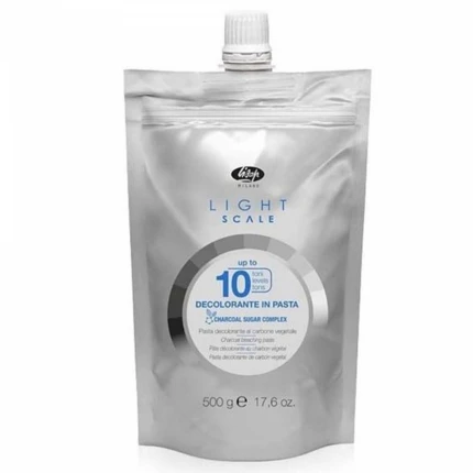 Lisap Milano Light Scale Ντεκαπάζ Pasta 10 Τόνων 500g