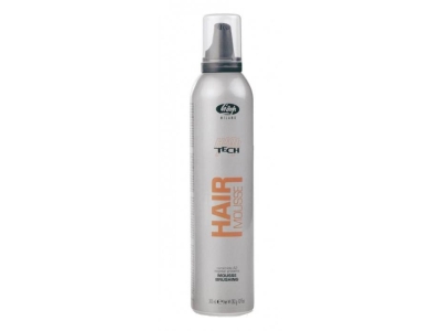 Lisap Milano High Tech Brushing Αφρός Μαλλιών 300ml