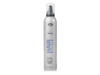 Lisap Milano High Tech Gel Mousse Αφρός 300ml