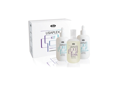 Lisap Milano Lisaplex Kit 3x475ml
