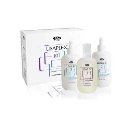 Lisap Milano Lisaplex Kit 3x475ml