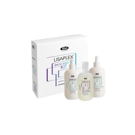 Lisap Milano Lisaplex Kit 3x125ml
