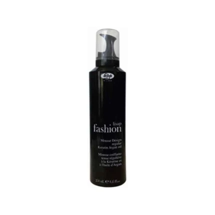 Lisap Milano Fashion Design Αφρός Κανονικής Στερέωσης 250ml