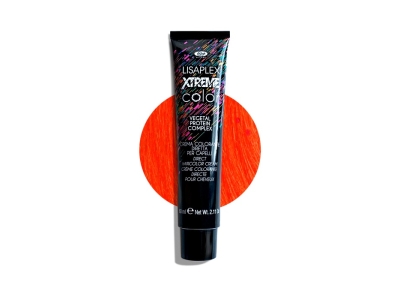 Lisap Milano Lisaplex Xtreme Color Naughty Orange 60ml