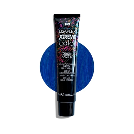 Lisap Milano Lisaplex Xtreme Color Mystic Blue 60ml