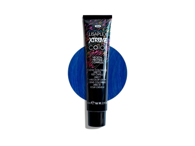 Lisap Milano Lisaplex Xtreme Color Mystic Blue 60ml