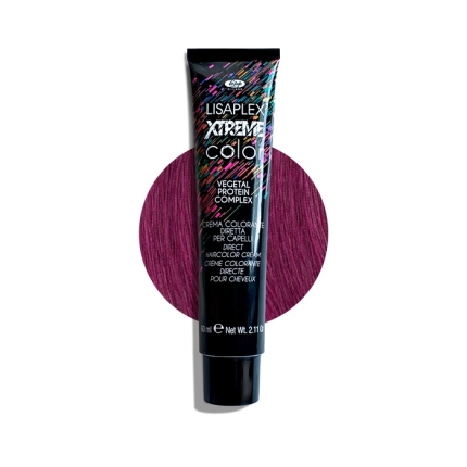 Lisap Milano Lisaplex Xtreme Color Moody Purple 60ml