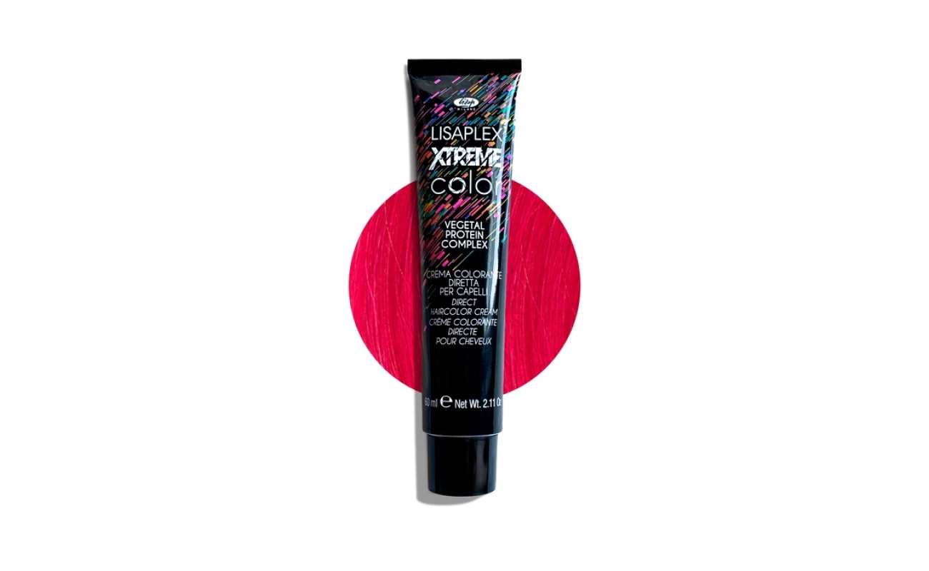 Lisap Milano Lisaplex Xtreme Color Mad Pink 60ml