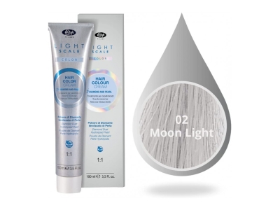 Lisap Milano Light Scale Color 02 Moon 100ml