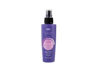 Lisap Milano Light Scale Care Anti Yellow Spray Κατά Του Κιτρινίσματος 125ml