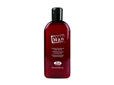 Lisap Milano Man Σαμπουάν Για Κανονικά Μαλλιά 250ml