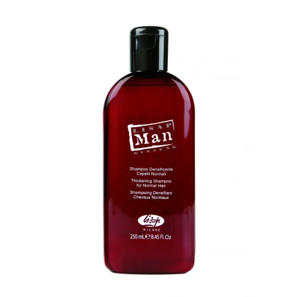 Lisap Milano Man Σαμπουάν Για Κανονικά Μαλλιά 250ml