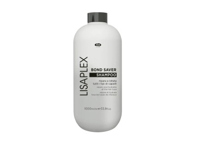 Lisap Milano Lisaplex Bond Saver Shampoo 1000ml