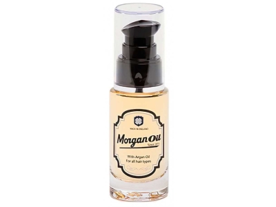 Morgans Argan Λάδι Μαλλιών Επανόρθωσης 30ml
