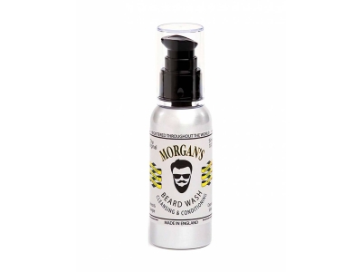 Morgans Beard Wash 100ml
