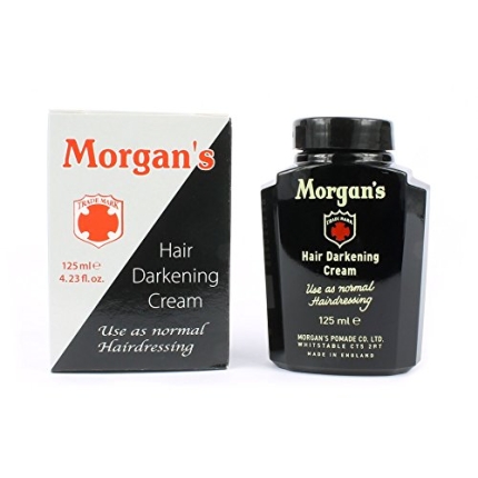 Morgans  Hair Darkening Cream 125ml