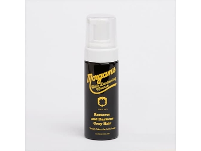 Morgans Hair Darkening Mousse 150ml