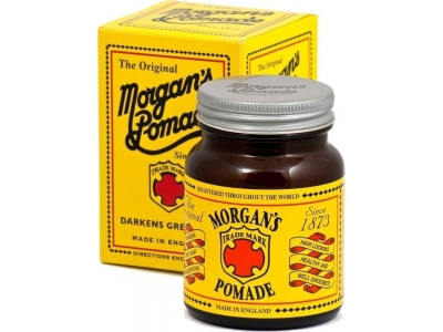 Morgans Pomade Κάλυψη των Γκρίζων 100gr