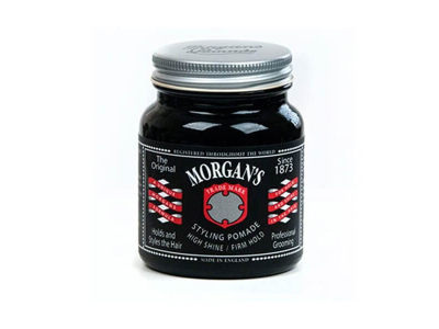Morgans Styling Pomade High Shine 100g