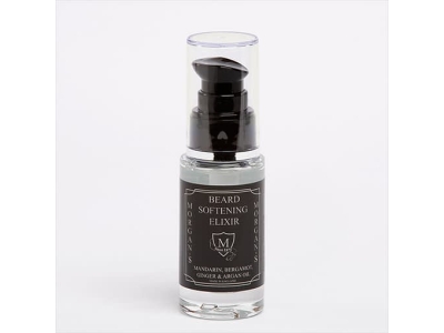 Morgans Beard Softening Elixir 30ml
