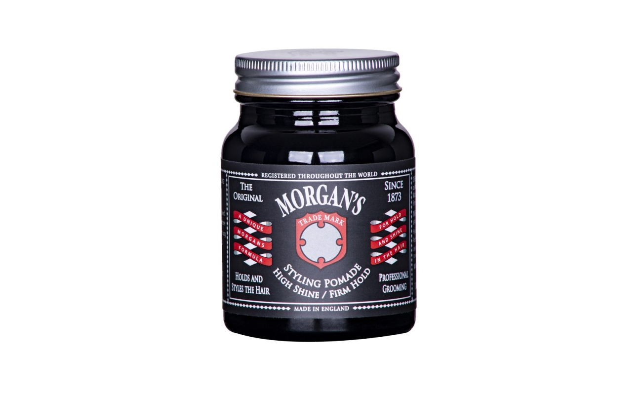 Morgans Styling Pomade High Shine 50g